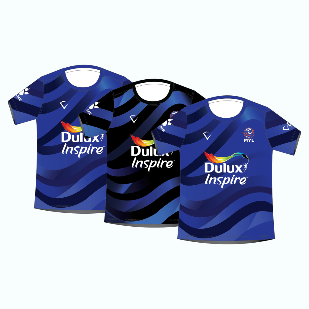 MYL Jersey Combo (3pcs)