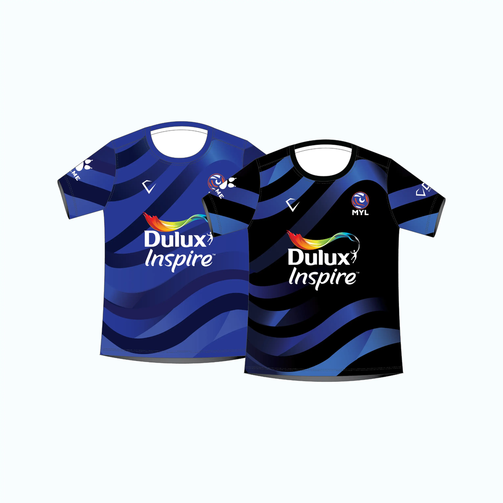 MYL Jersey Combo (2pcs)